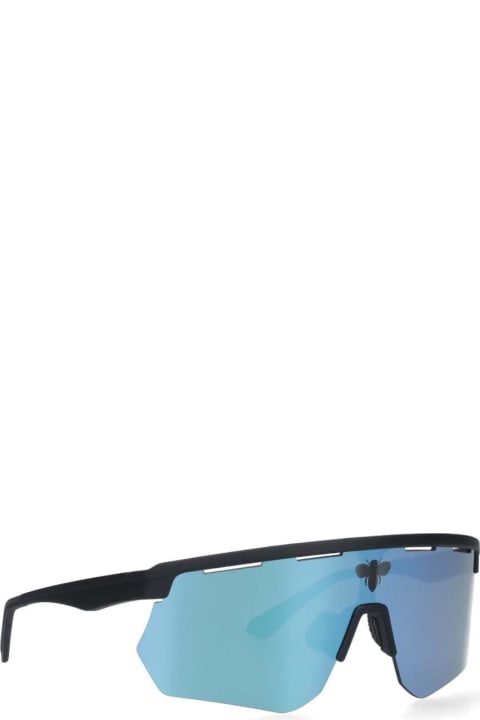 サングラス FACE.HIDE SS25 SUNGLASSES (RAIDER BLUESILVER) Raider Bluesilver - Face.hide®