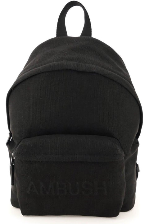 AMBUSH for Men AMBUSH Logo Embossed Backpack
