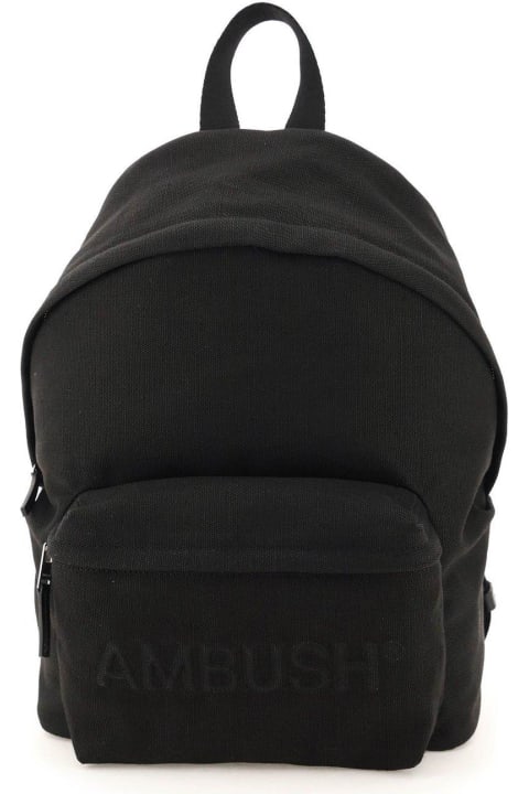 Bags for Men AMBUSH Logo Embossed Backpack