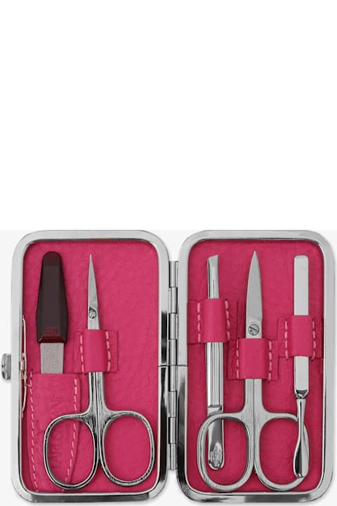 Larusmiani Personal Accessories Larusmiani Manicure Set Toto' Beauty