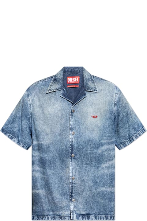 Homeware Diesel D-nabil-fsg Shirt