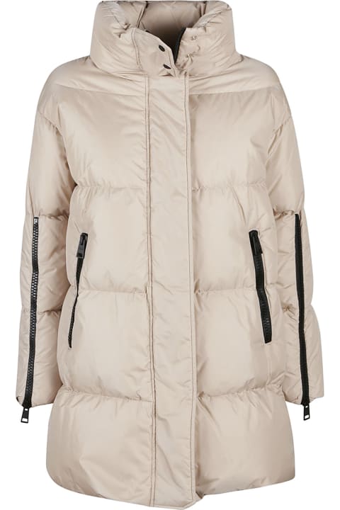 Herno Coats & Jackets for Women Herno A-shape Chamonix Jacket