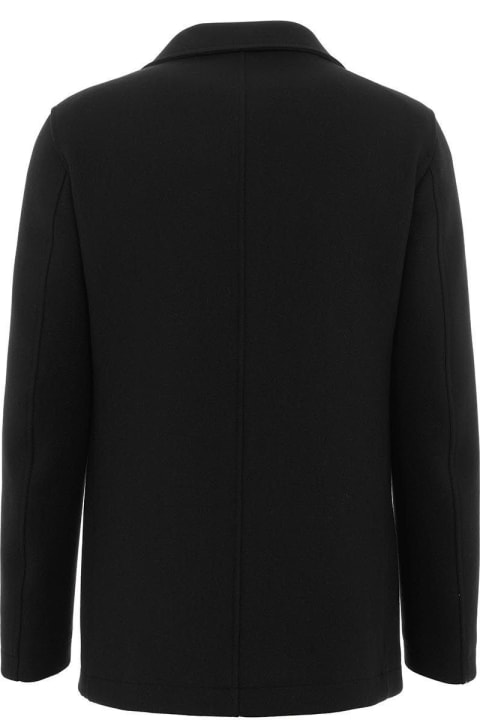 Herno Coats & Jackets for Men Herno Double-breasted Blazer