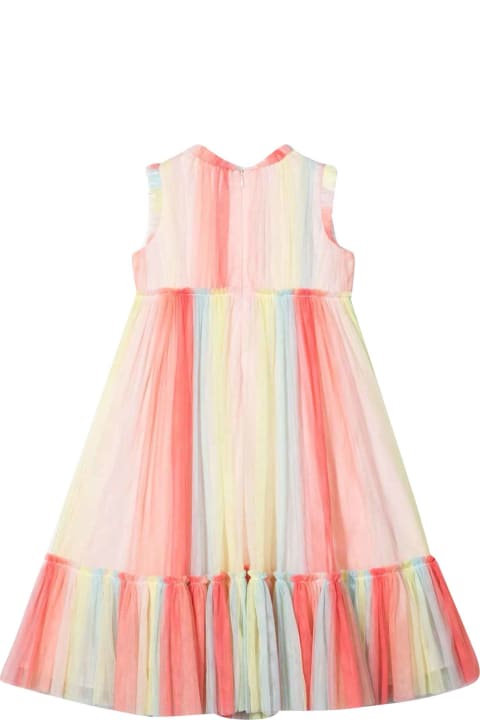 Multicolor Girl Dress