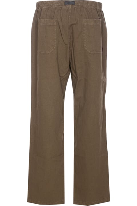 Gramicci سراويل لـ القسم الرجالي Gramicci Loose Tapered Ridge Pants