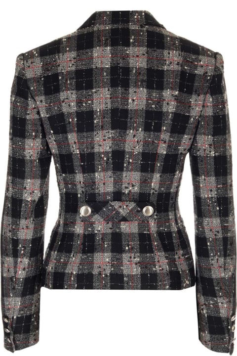 Alessandra Rich Coats & Jackets for Women Alessandra Rich Slim Fit Blazer