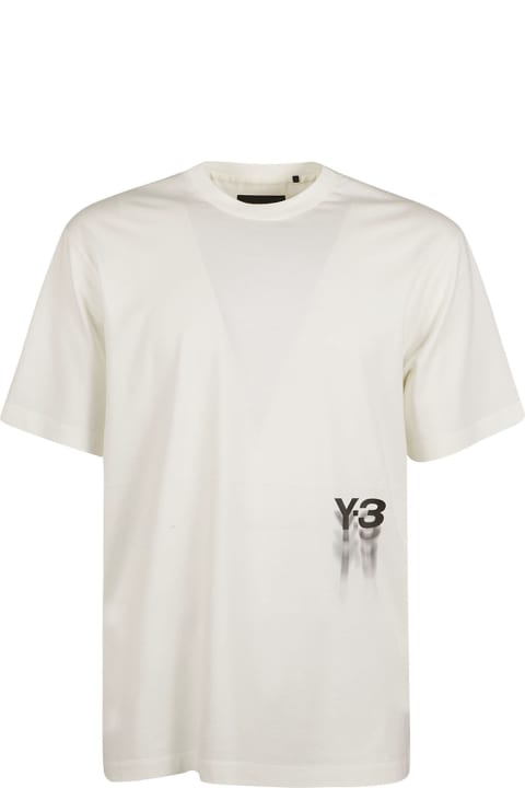 Y-3 Topwear for Women Y-3 Gfx Logo T-shirt