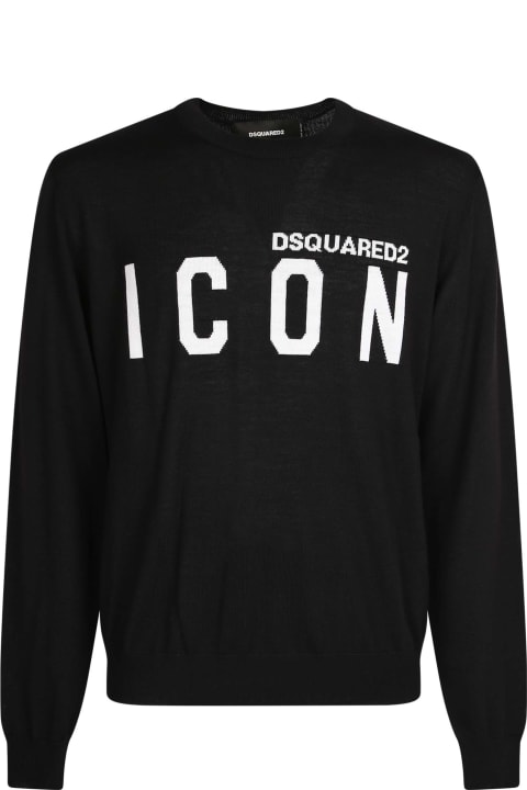 Fashion for Men Dsquared2 Icon Sweater