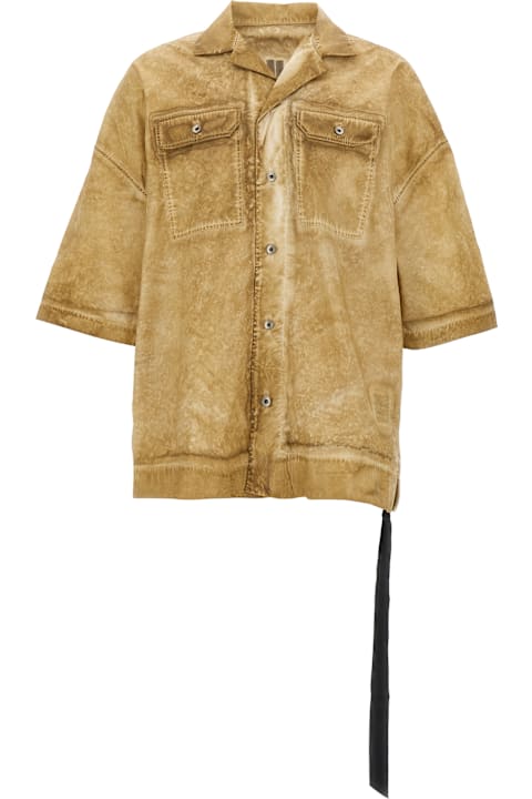 Shirts for Men DRKSHDW 'magnum Tommy' Shirt