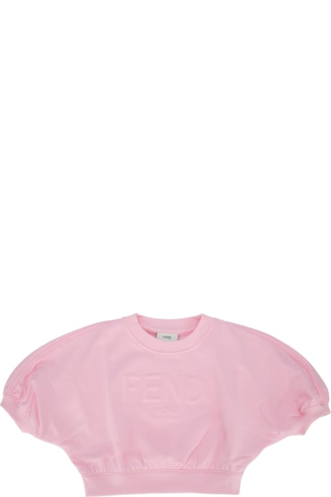 Fendi Sweaters & Sweatshirts for Boys Fendi Felpa