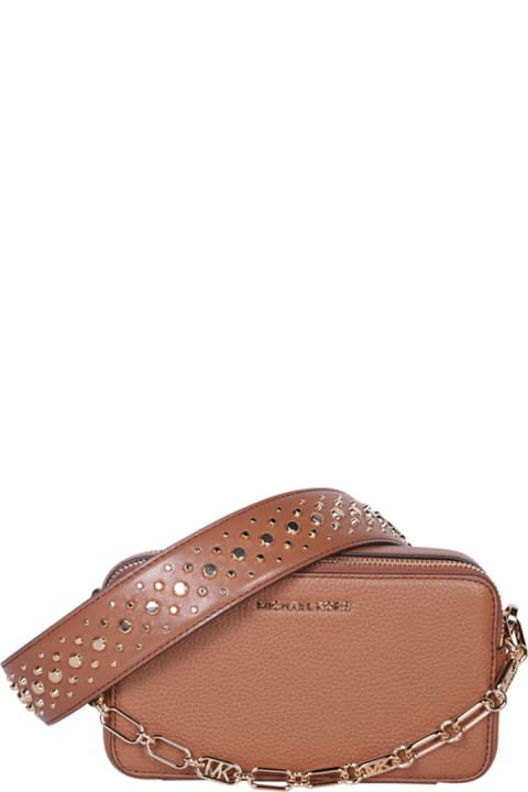 Homeware Michael Kors Small Camera Bag Crossbody In Brown
