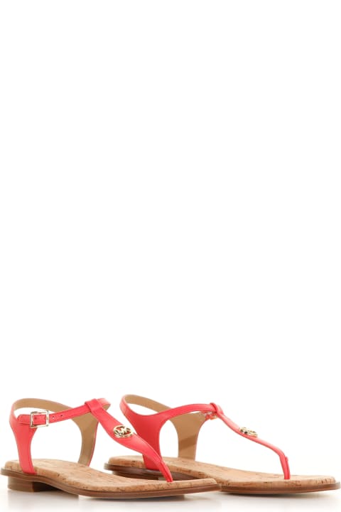 Michael Kors for Women Michael Kors Flip Flop Sandal With Logo