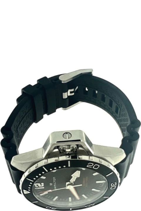 Khaki Navy Frogman Auto Watches