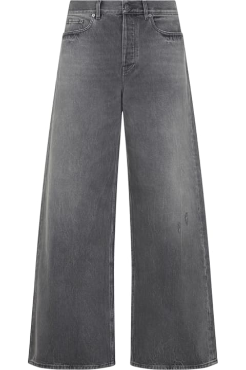 Homeware Golden Goose Wide Jeans