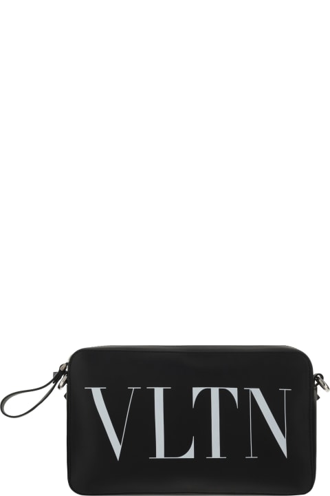 メンズ Valentino Garavaniのバッグ Valentino Garavani Valentino Garavani 'vltn' Shoulder Bag