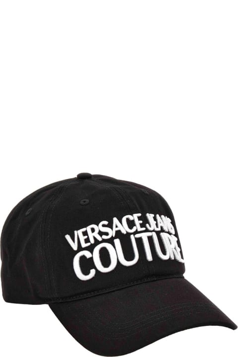 Versace Hats for Women Versace Versace Jeans Couture Cap