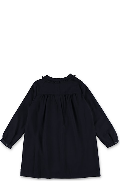 Bonpoint Dresses for Girls Bonpoint Kid - Gea Crêpe Dress