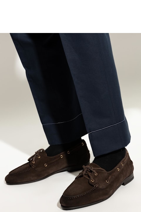 Bally Loafers & Boat Shoes for Men Bally Bally Shoes 'pathy' Type 'loafers'