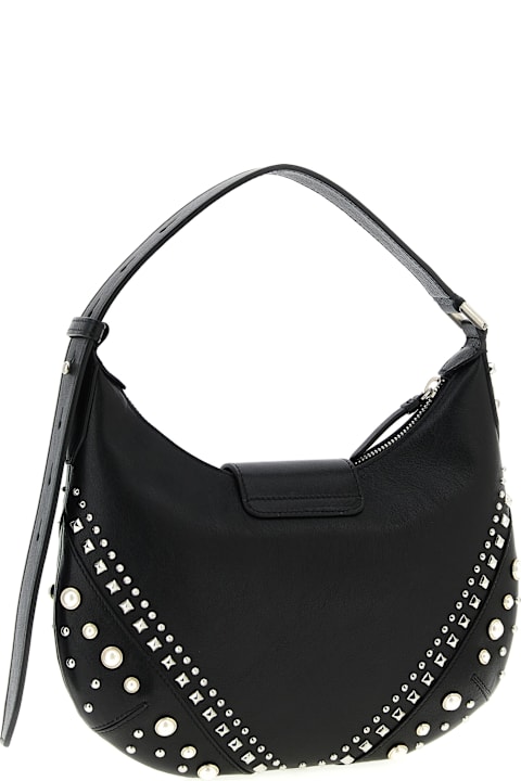 Homeware Jimmy Choo 'bar Hobo' Shoulder Bag