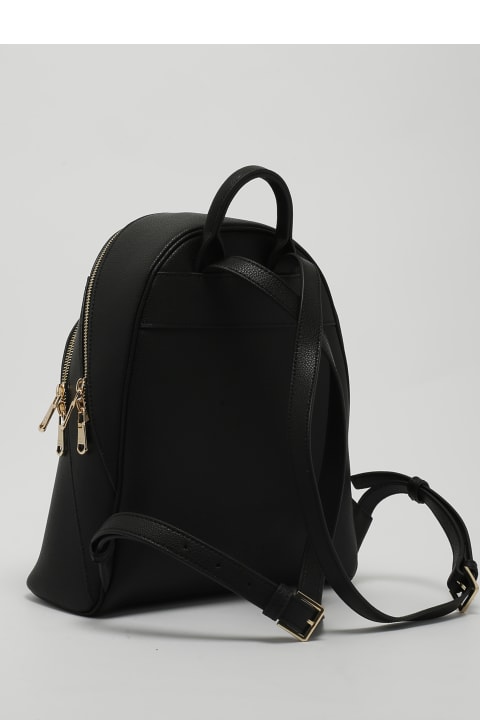 Backpacks for Women Patrizia Pepe Leather Backpack