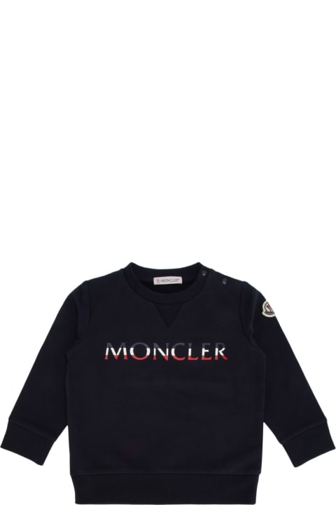 Moncler for Baby Boys Moncler Quick and effortless