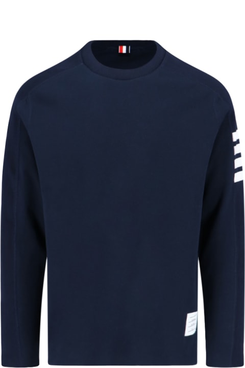 Homeware Thom Browne 4-bar T-shirt