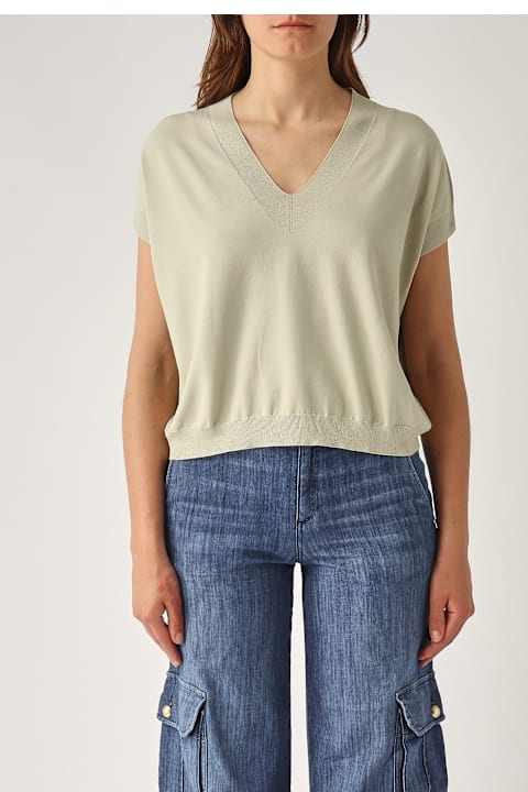 Gran Sasso Sweaters for Women Gran Sasso Pullover M/m Rasato Sweater