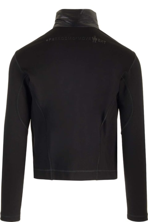 Coats & Jackets for Men Moncler Grenoble Zip Up Cardigan