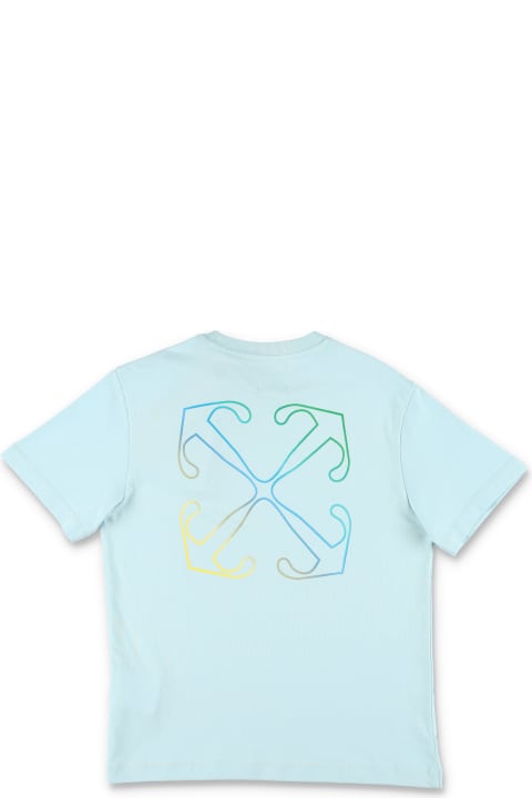 Off-White for Kids Off-White Arrow Rainbow T-shirt