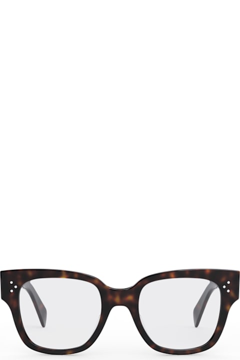 Celine Eyewear for Women Celine Celine Cl50110u Celine 3 Dots Hd Glasses