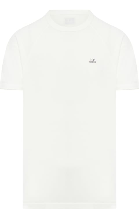 Fleeces & Tracksuits for Men C.P. Company Sponge Fleece T-shirt