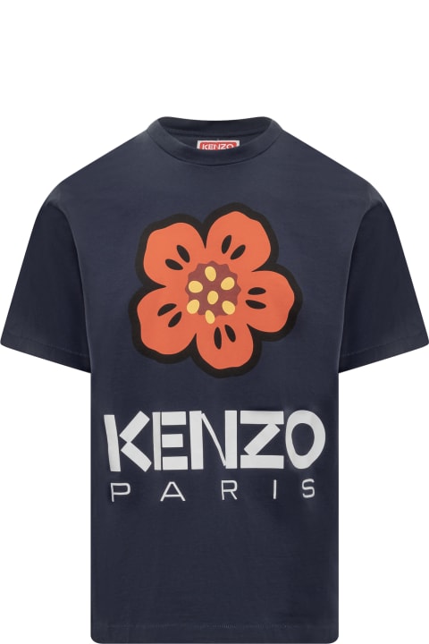 Kenzo Topwear for Women Kenzo Boke Flower T-shirt