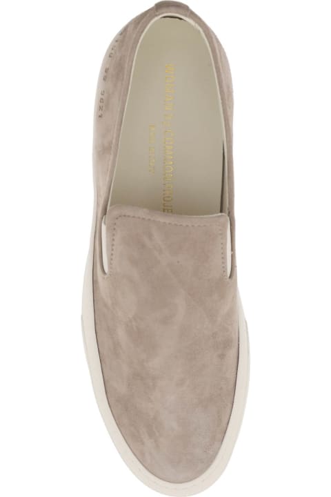 Fashion for Women Common Projects Slip-on Sneakers