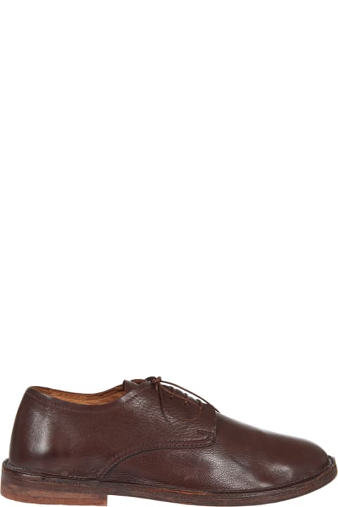 Brown Lace -up Shoes