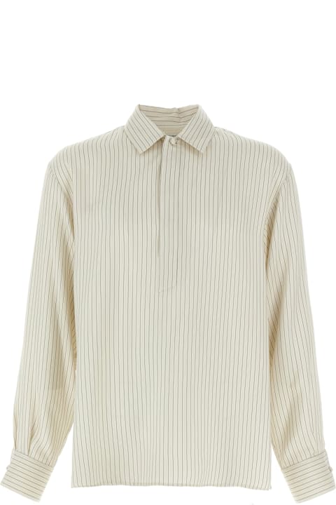 Shirts for Men Saint Laurent Tunic Shirt