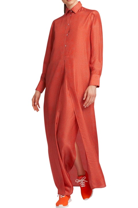 Fashion for Women Kiton Dress Silk