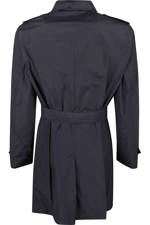 Coats & Jackets for Men Fay Tie-waist Classic Trench