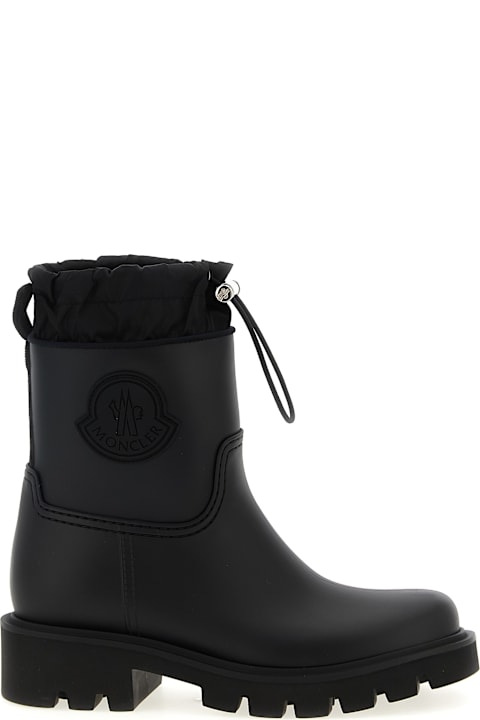 Moncler Shoes for Women Moncler 'kickstream' Rain Boots