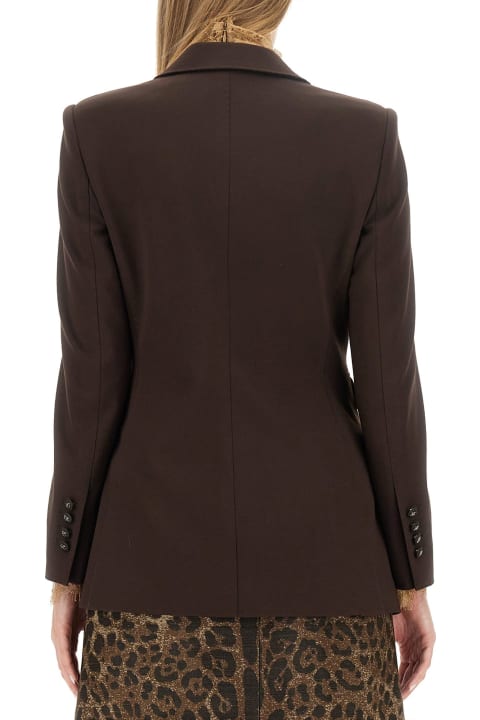 Dolce & Gabbana Coats & Jackets for Women Dolce & Gabbana Double Breasts Jacket