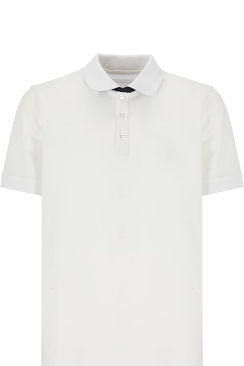 Homeware Fay Pique Polo Shirt