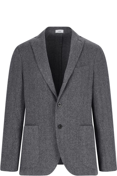 Boglioli Clothing for Men Boglioli Single-breasted Blazer