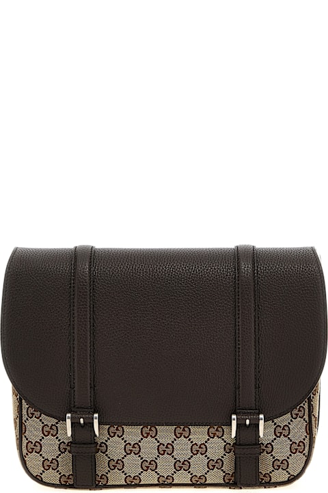 Homeware Gucci 'gg' Crossbody Bag