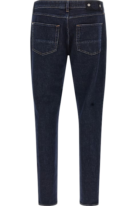 Stone Island for Women Stone Island 'indigo Denim-rinsed' Jeans