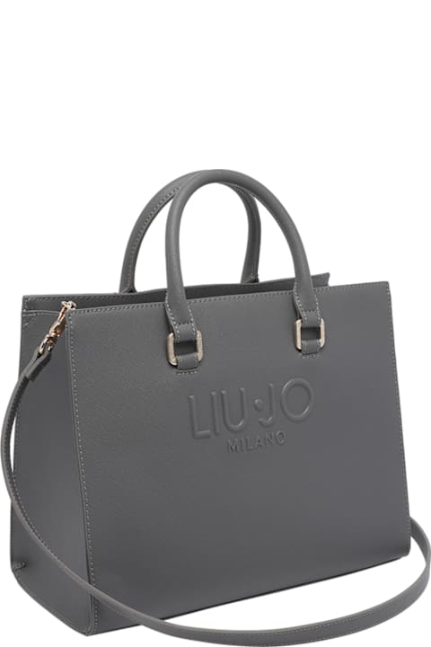 Liu-Jo Logo Tote Bag