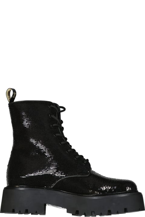 Boots for Women Celine Lace-up Boots