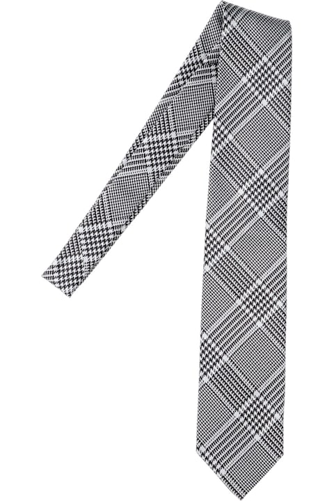 Homeware Tom Ford Prince Of Wales Tie