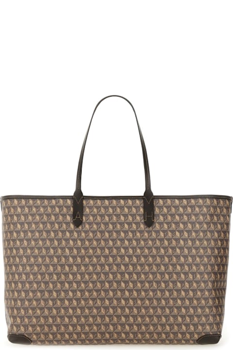 Anya Hindmarch for Women Anya Hindmarch "i Am A Plastic Bag" Tote Bag