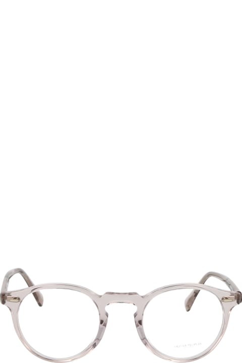 Oliver Peoples Eyewear for Men Oliver Peoples Gregory Peck Glasses