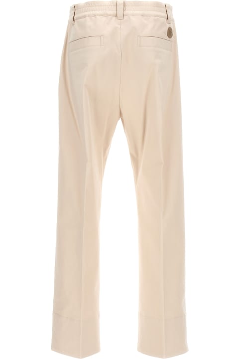 Homeware Moncler Drill Pants