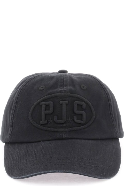 Parajumpers Coats & Jackets for Men Parajumpers Baseball Cap With Embroidery